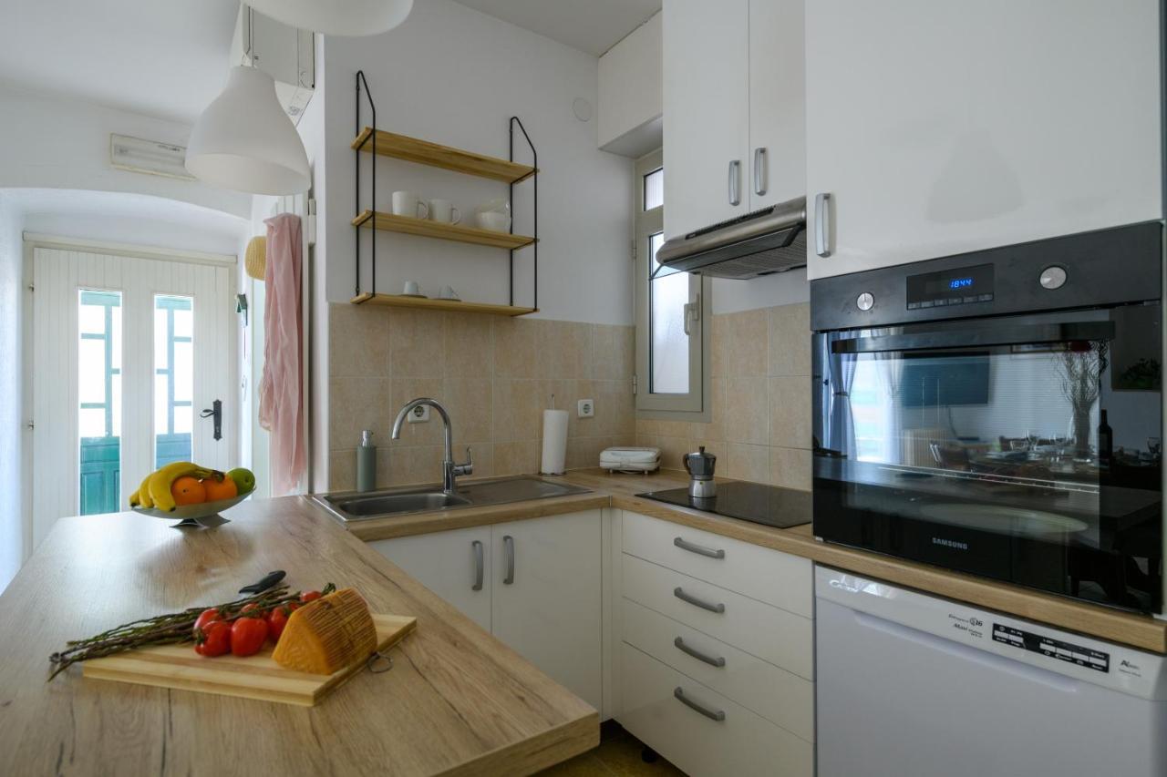 Apartman Aleksandra Pula Exterior foto